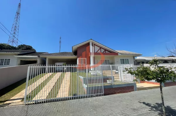 CASA À VENDA NO JARDIM DAS AMÉRICAS EM PATO BRANCO/PR - Foto 51