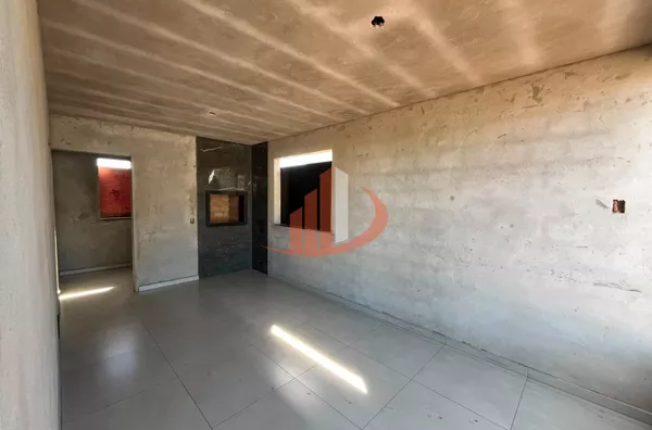 CASA NOVA EM CONSTRUÇÃO | AMPLO TERRENO DE 375 M²