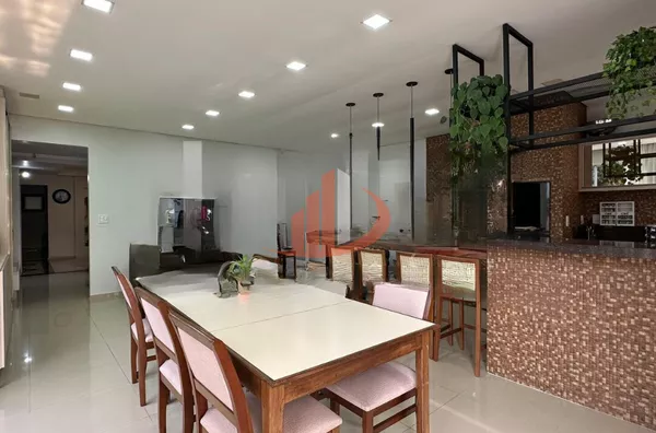 CASA COM 280m² NO BAIRRO BORTOT, EM PATO BRANCO/PR - Foto 10