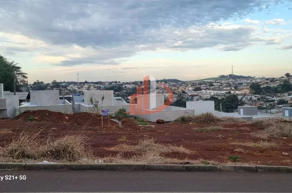 TERRENO NO BAIRRO SÃO ROQUE COM 400m² PARA VENDA EM PATO BRANCO/PR