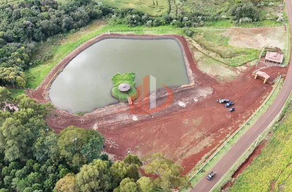 CHÁCARA COM 52.000m² À VENDA EM PATO BRANCO/PR - Foto 19