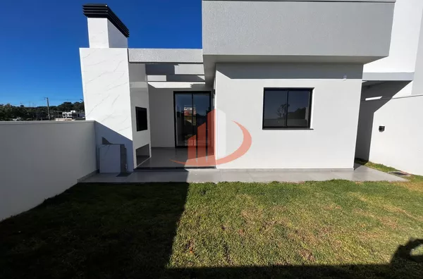 CASA A VENDA COM 126m² NO BAIRRO SÃO FRANCISCO EM PATO BRANCO/PR - Foto 21