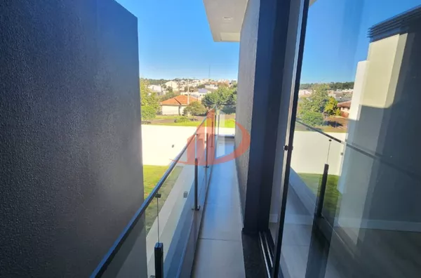 SOBRADO COM 170m² NO PARQUE DO SOM EM PATO BRANCO/PR - Foto 8