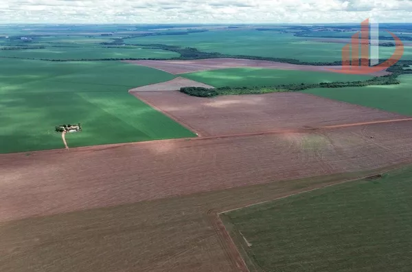 FAZENDA COM 860 HECTARES EM MATO GROSSO DO SUL