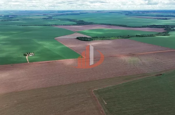 FAZENDA COM 860 HECTARES EM MATO GROSSO DO SUL