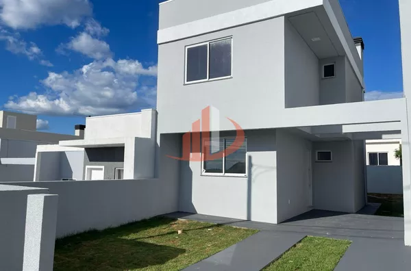 SOBRADO COM 80m² PARA VENDA NO BAIRRO FRARON EM PATO BRANCO/PR