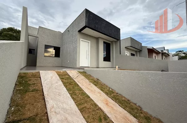 CASA NOVA PARA LOCAÇÃO NO BAIRRO FRARON EM PATO BRANCO/PR