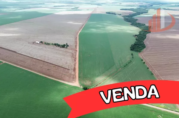 FAZENDA COM 860 HECTARES EM MATO GROSSO DO SUL