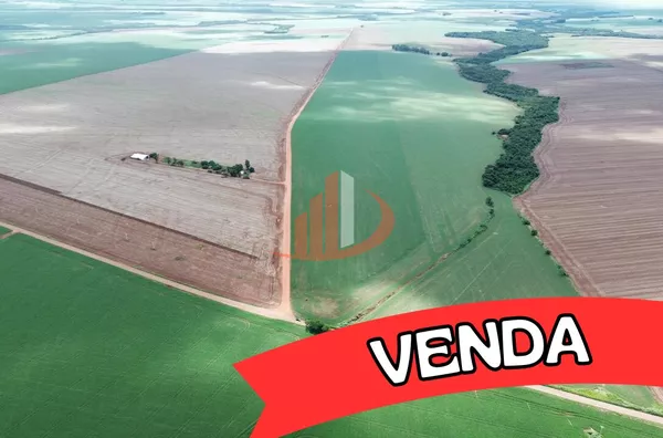 FAZENDA COM 860 HECTARES EM MATO GROSSO DO SUL
