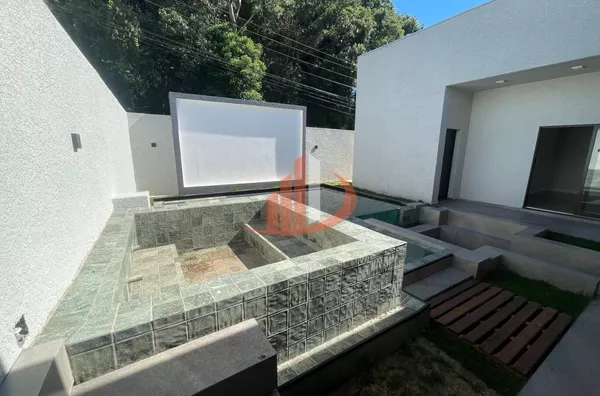 CASA ALTO PADRÃO COM 255m² À VENDA EM PATO BRANCO/PR - Foto 29