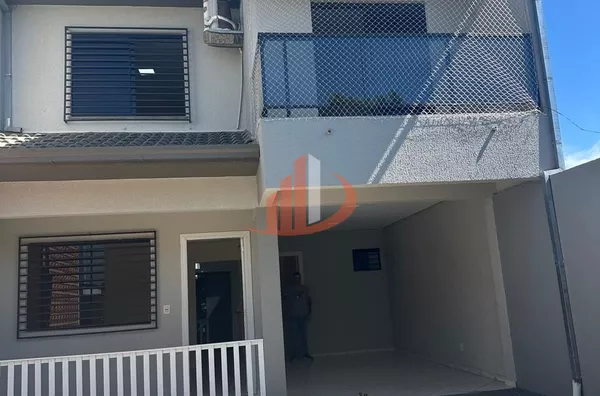 SOBRADO COM 128m² À VENDA NO BAIRRO SANTA TEREZINHA EM PATO BRANCO/PR - Foto 18