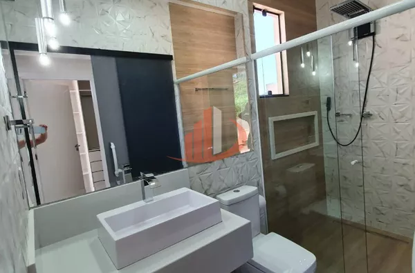 CASA PARA VENDE EM CORONEL VIVIDA/PR COM 145m² - Foto 19