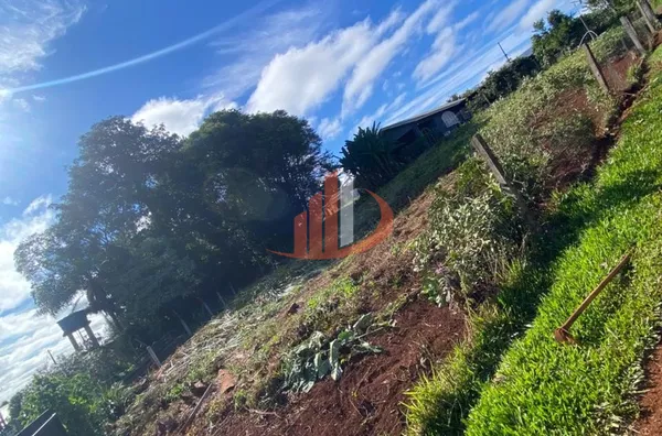 CHÁCARA A VENDA NA FAZENDA DA BARRA PRÓXIMO AO CENTRO DE PATO BRANCO/PR