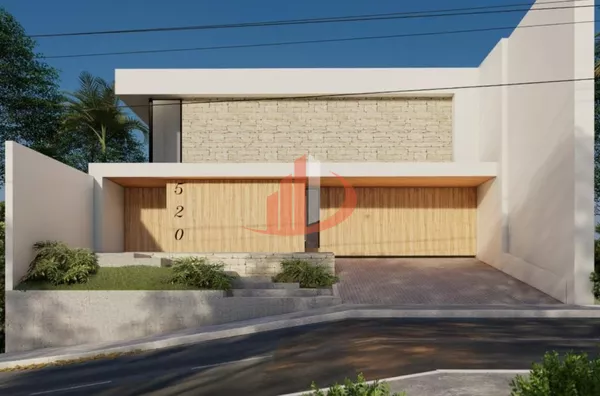 CASA EM ALTO PADRÃO EM FASE FINAL DE CONSTRUÇÃO NO BAIRRO LA SALLE, PATO BRANCO/PR