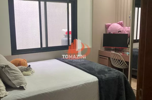 CASA COM 160m² NO BAIRRO INDUSTRIAL II A VENDA, EM PATO BRANCO/PR - Foto 9