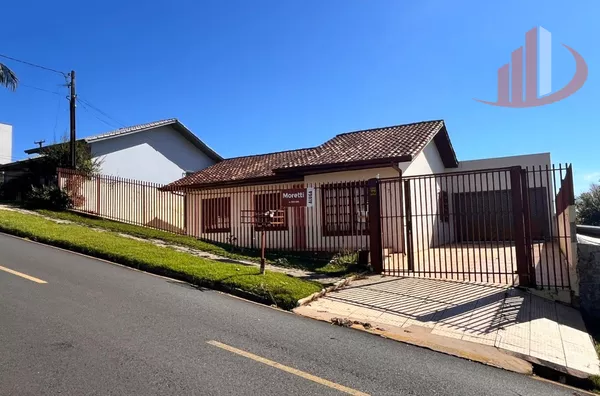 CASA PARA LOCAÇÃO NO BAIRRO VILA ISABEL EM PATO BRANCO/PR