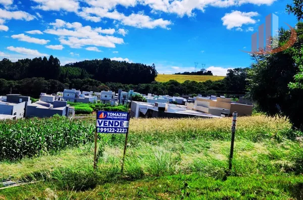 VENDE-SE TERRENO NO BAIRRO VILA MATILDE EM PATO BRANCO!