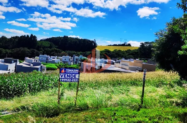 VENDE-SE TERRENO NO BAIRRO VILA MATILDE EM PATO BRANCO!
