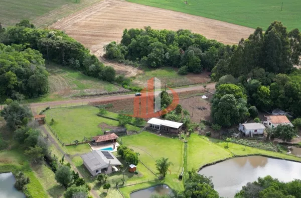 CHÁCARA DE 28 MIL m² À VENDA EM PATO BRANCO/PR - Foto 16