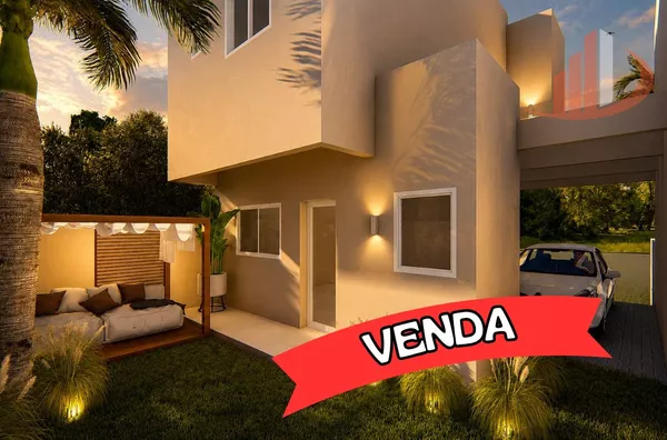SOBRADO COM 72,80m² À VENDA BAIRRO SÃO FRANCISCO/PR - Foto 1