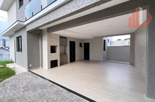 SOBRADO NOVO DE ESQUINA PARA LOCAÇÃO NO BAIRRO LA SALLE EM PATO BRANCO/PR