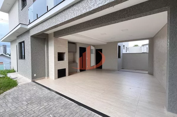 SOBRADO NOVO DE ESQUINA PARA LOCAÇÃO NO BAIRRO LA SALLE EM PATO BRANCO/PR - Foto 4