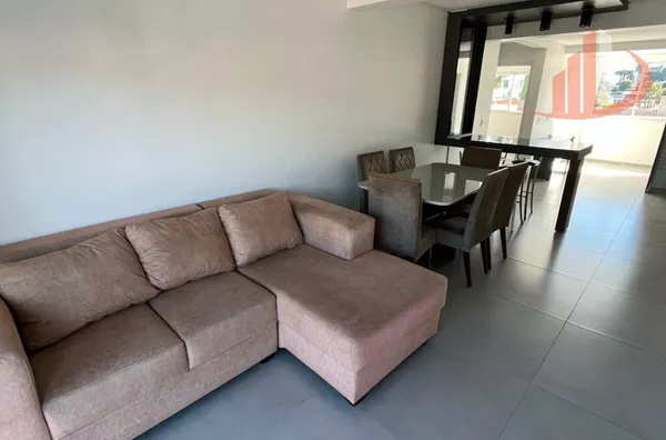 APARTAMENTO SEMI MOBILIADO DISPONPÍVEL PARA LOCAÇÃO - Foto 3
