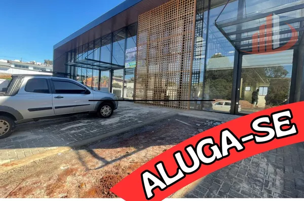 SALAS COMERCIAIS PARA LOCAÇÃO NO BAIRRO FRARON EM PATO BRANCO/PR