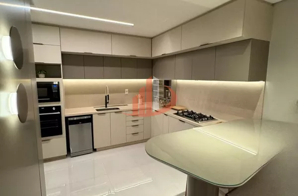 APARTAMENTO MOBILIDO A VENDA NO CENTRO EM PATO BRANCO/PR - Foto 4