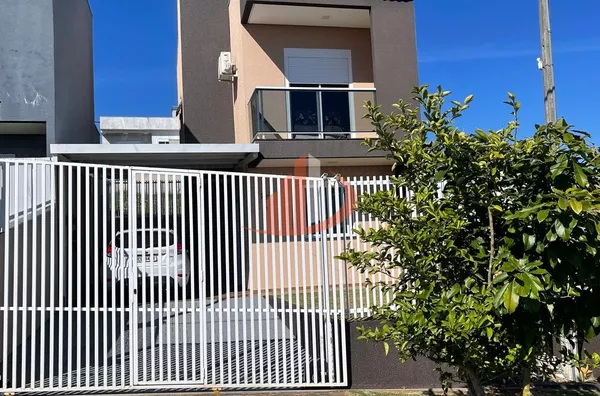 SOBRADO À VENDA BAIRRO FRARON EM PATO BRANCO/PR