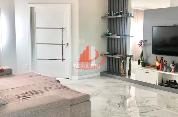 CASA ALTO PADRÃO PARA LOCAÇÃO OU VENDA EM PATO BRANCO/PR - Foto 2