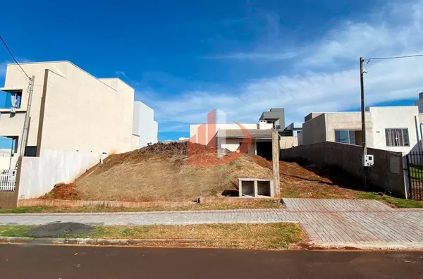 TERRENO + EDÍCULA À VENDA (OPÇÃO "B") BAIRRO JARDIM FLORESTA EM PATO BRANCO/PR 