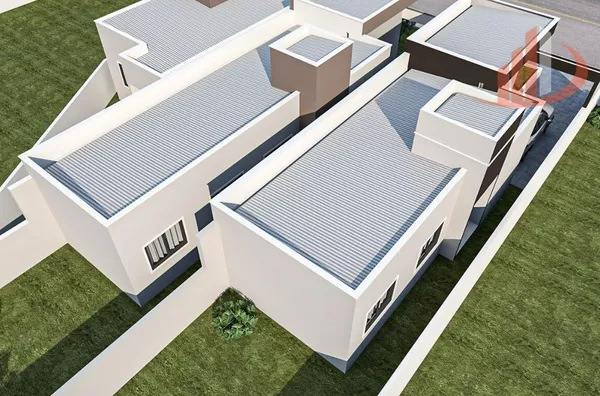 CASA COM 77,77m² À VENDA NO BAIRRO FRARON EM PATO BRANCO/PR