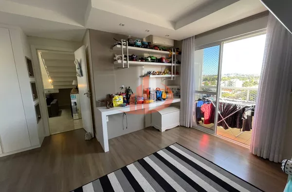 APARTAMENTO DUPLEX COM 229,20m² À VENDA EM PATO BRANCO/PR - Foto 25