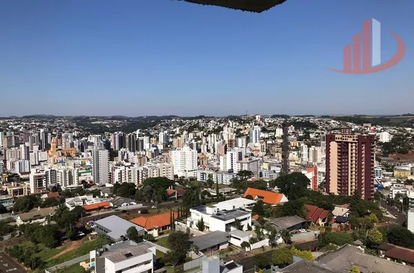 APARTAMENTO COM 221,47 m2 NO BAIRRO BRASÍLIA EM PATO BRANCO/PR