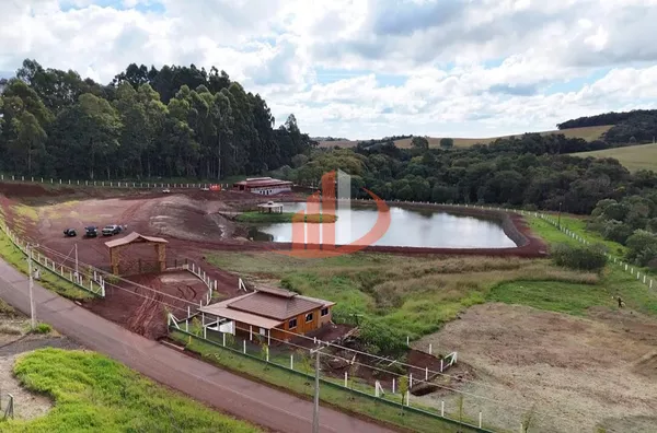 CHÁCARA COM 52.000m² À VENDA EM PATO BRANCO/PR - Foto 13