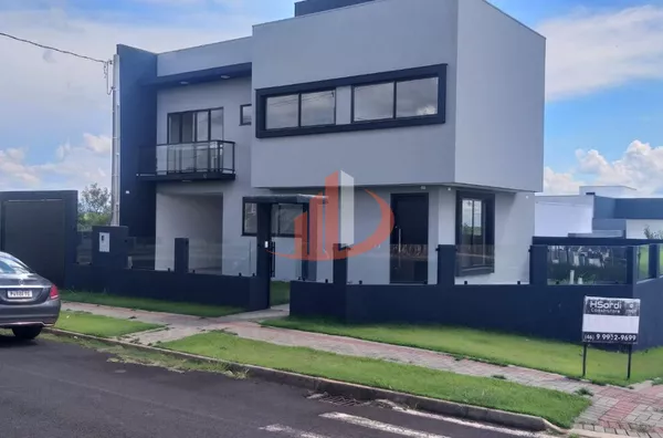 SOBRADO DE ESQUINA PARA LOCAÇÃO NO BAIRRO FRARON EM PATO BRANCO/PR - Foto 2