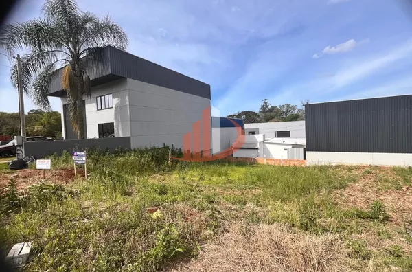 TERRENO COM 240m² PARA VENDA NO BAIRRO FRARON EM PATO BRANCO/PR