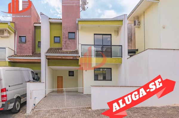 SOBRADO PARA LOCAÇÃO – CONDOMÍNIO EFRAIM | BAIRRO LA SALLE EM PATO BRANCO/PR