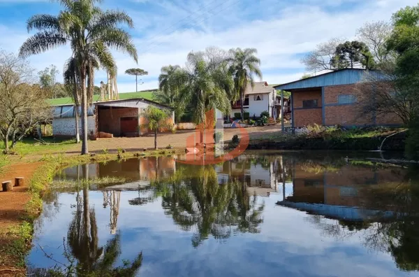 CHÁCARA COM 20 MIL m² Á VENDA EM PATO BRANCO/PR - Foto 12