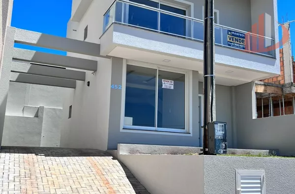 CASA COM 104,90m² NO BAIRRO SÃO FRANCISCO, PATO BRANCO/PR