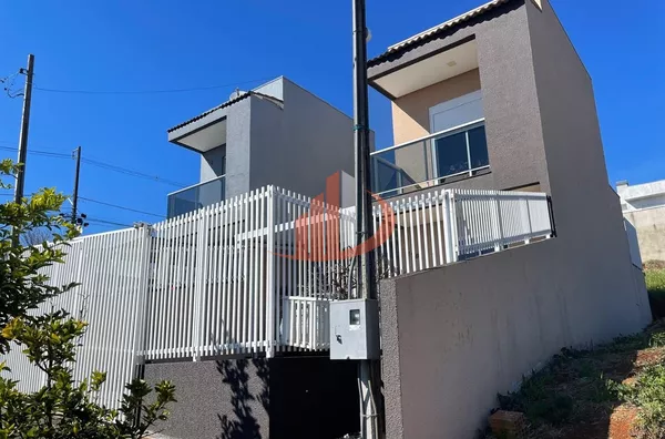 SOBRADO À VENDA BAIRRO FRARON EM PATO BRANCO/PR