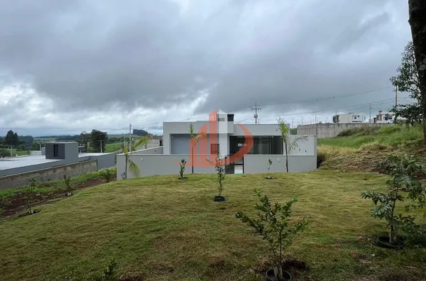 CASA COM 228,03m² NO BAIRRO PARQUE DO SOM EM PATO BRANCO/PR - Foto 25