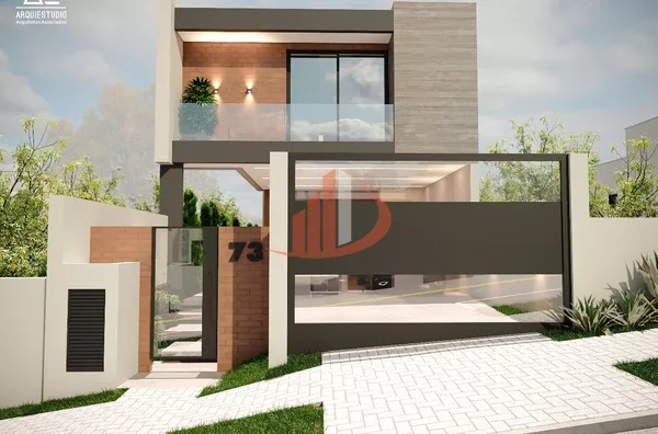 CASA COM 179m² À VENDA NO BAIRRO PARQUE DO SOM EM PATO BRANCO/PR
