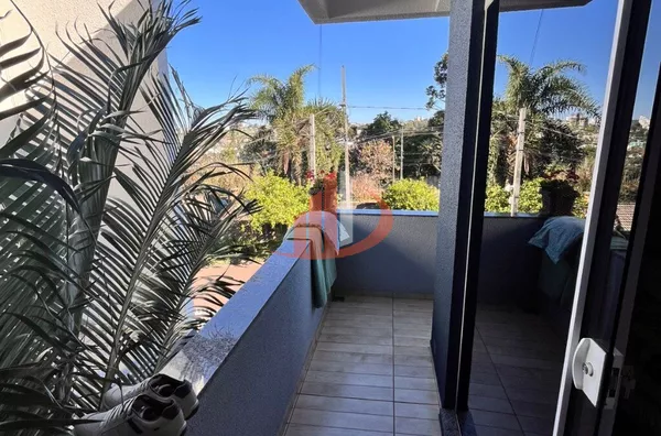 SOBRADO COM 99,55m² À VENDA NO FRARON EM PATO BRANCO/PR - Foto 14