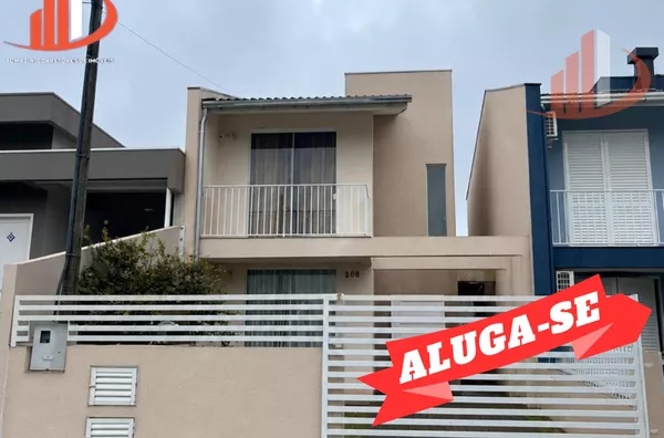 SOBRADO MOBILIADO PARA LOCAÇÃO NO BAIRRO FRARON EM PATO BRANCO/PR - Foto 1