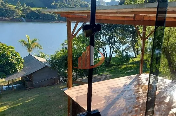 CASA NO ALAGADO DE MANGUEIRINHA/PR PARA VENDA