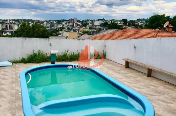 CASA ALTO PADRÃO PARA LOCAÇÃO OU VENDA EM PATO BRANCO/PR - Foto 13