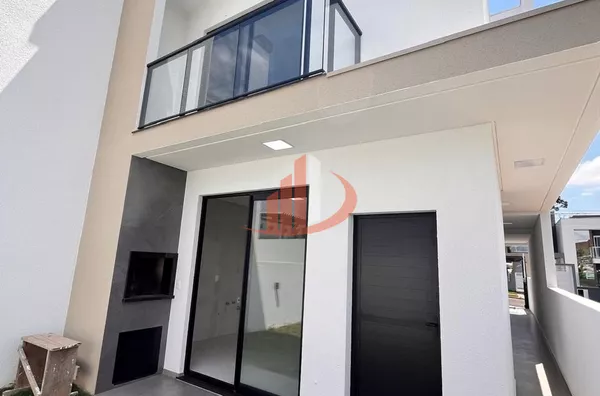 SOBRADO COM 126m² À VENDA NO BAIRRO FRARON EM PATO BRANCO/PR - Foto 32