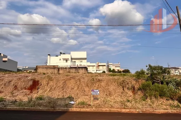 TERRENO COM 311,99m² À VENDA NO BAIRRO FRARON EM PATO BRANCO/PR